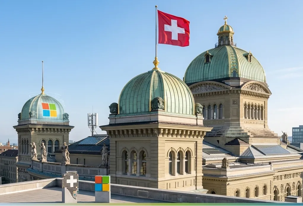 Switzerland's public sector wake-up call