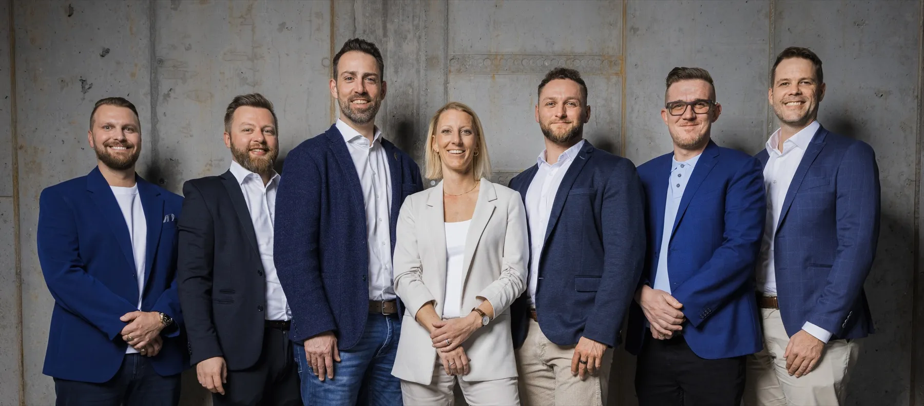 Das Zation-Team